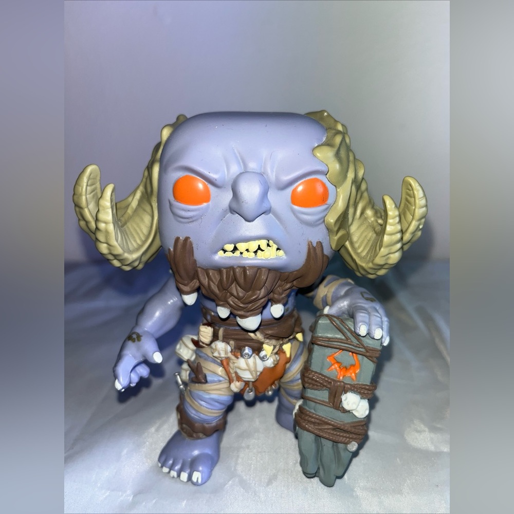 Funko POP Games God of War Fire Troll #271 Loose No Box PlayStation Exclusive